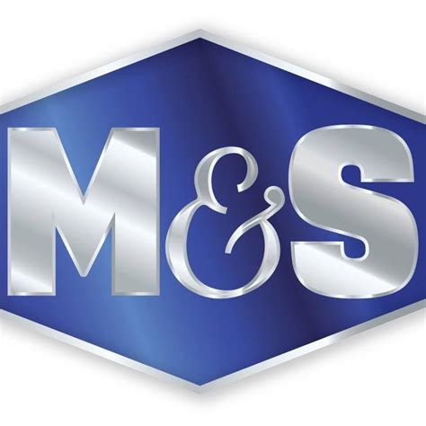 m & s industrial metal fabricators|m symbol meaning.